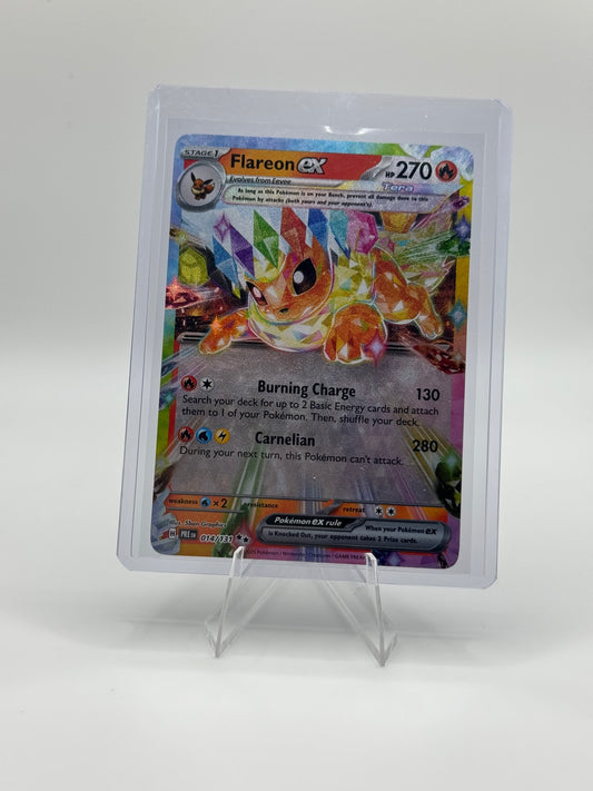 Flareon EX 014/131 [ENG]