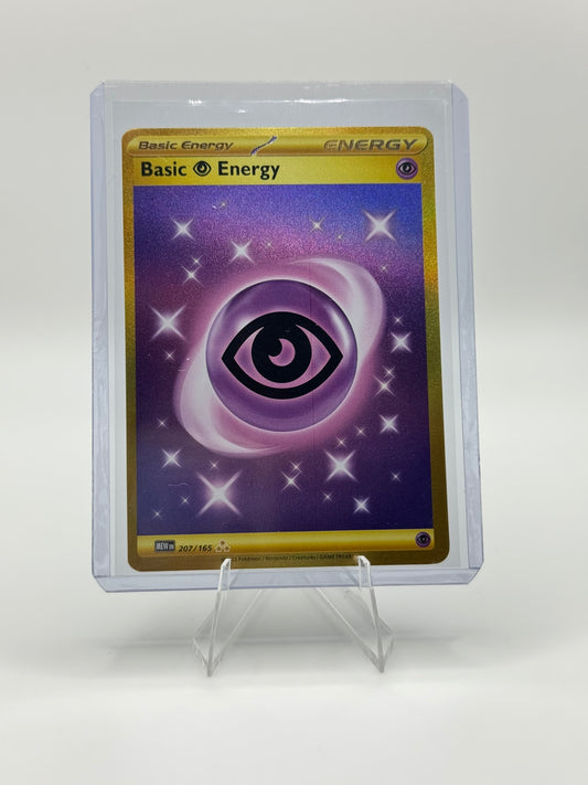 Basic Psychic Energy [ENG]