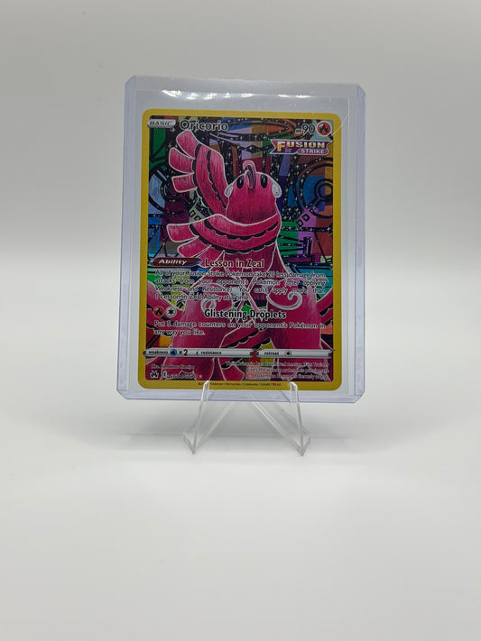 Oricorio GG04/GG70 [ENG]