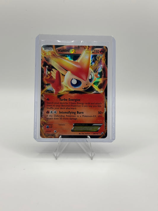 Victini EX 24/113 [ENG]