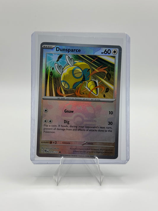 Dunsparce 079/131 [ENG] Masterball