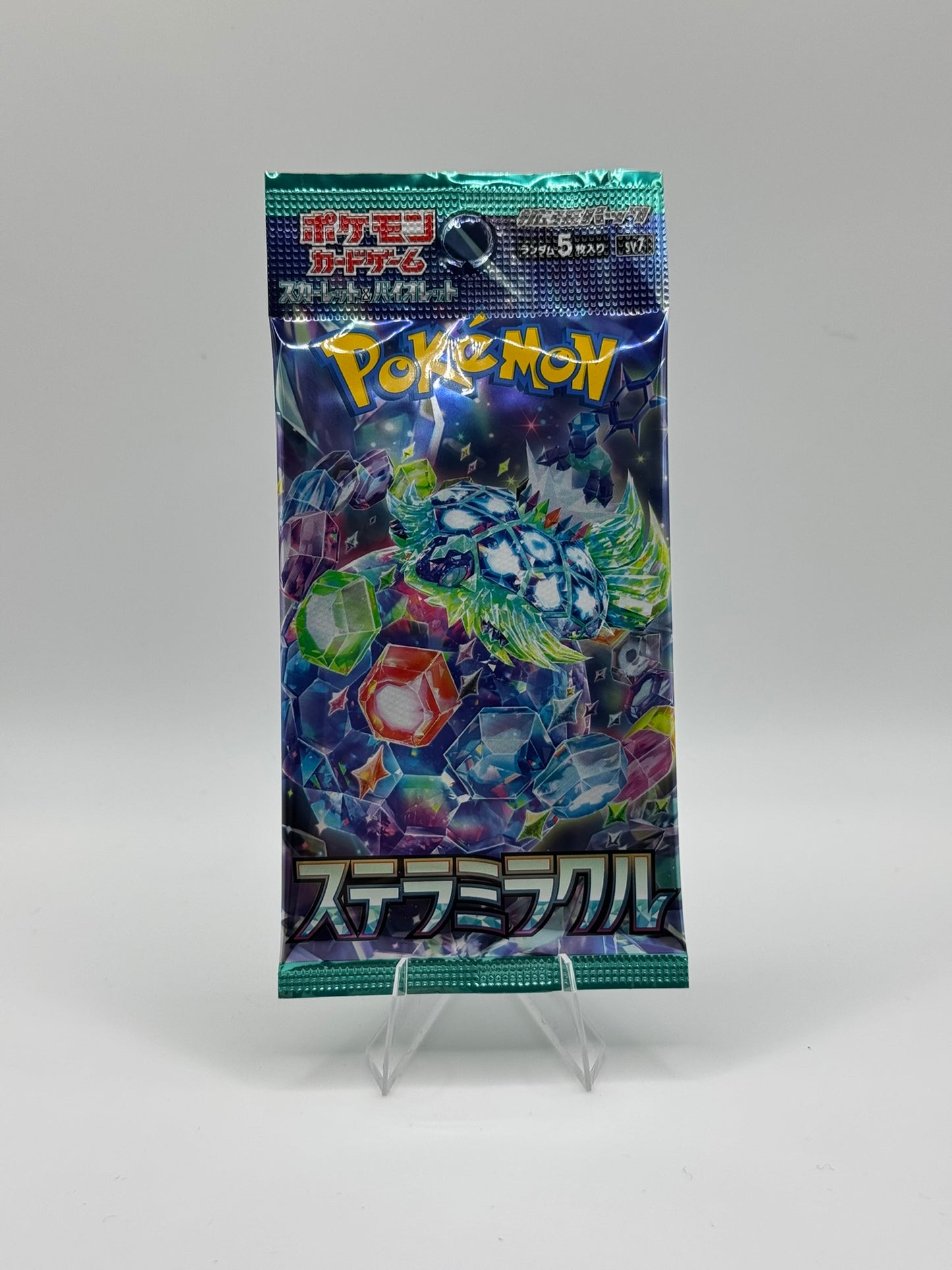 Stellar Miracle Booster Pack [JPN]